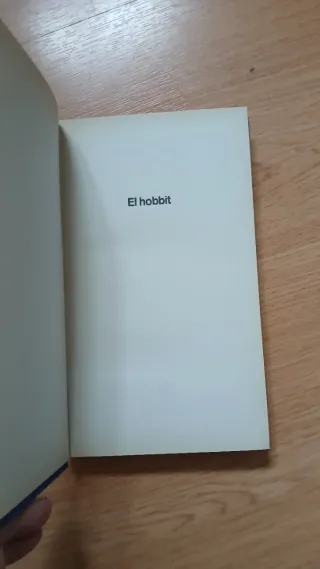El Hobbit