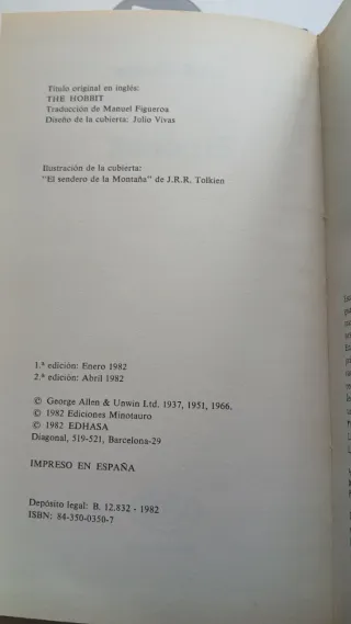 El Hobbit
