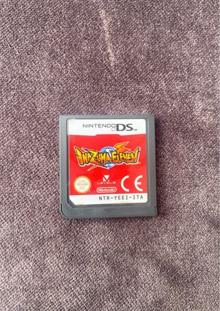 Inazuma Eleven Nintendo DS ITA Completo