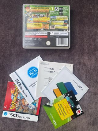 Inazuma Eleven Nintendo DS ITA Completo