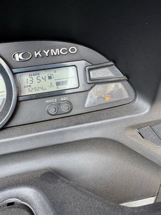Kymco Xciting 400i