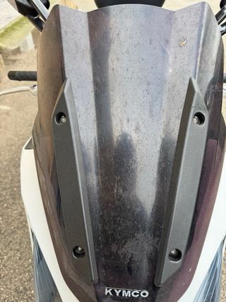 Kymco Xciting 400i