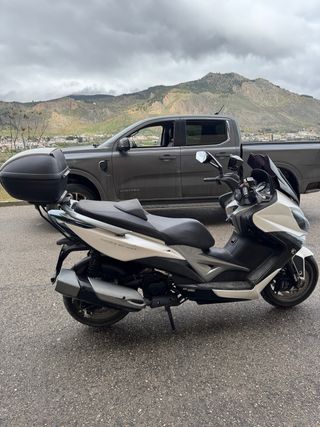 Kymco Xciting 400i