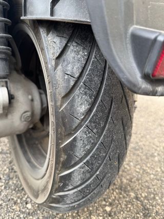 Kymco Xciting 400i