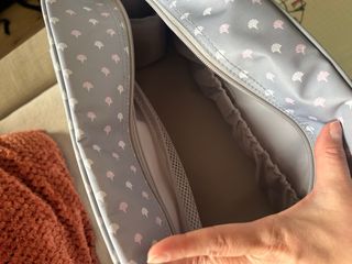 Bolso pañalera bebé Kiwisac