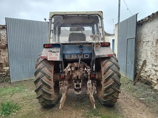 Tractor Ebro 6090 Sincro 12
