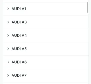 Sonda Lambda FAE 75051 Audi