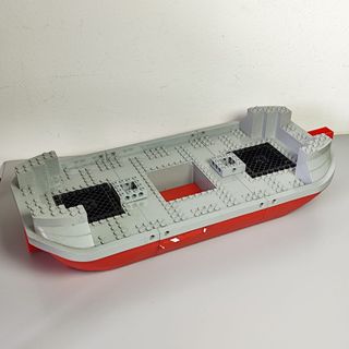 Lego Scafo Barca Pirati Galeone Veliero Set 7075