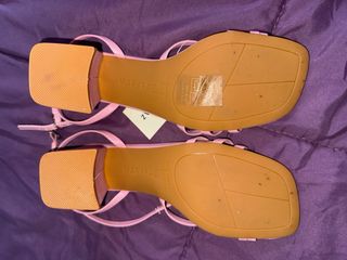 Sandalias Marypaz rosas