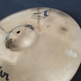 Zildjian A Custom Crash 18 batería percusión