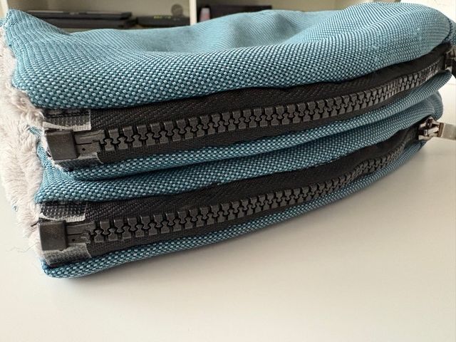 Manoplas para carrito de bebé