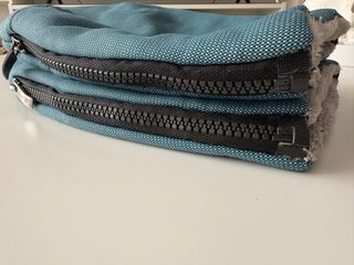 Manoplas para carrito de bebé