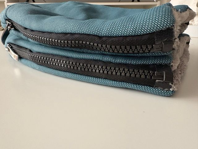 Manoplas para carrito de bebé