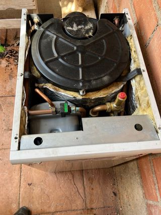 Caldera Baxi gavina 30 gti plus