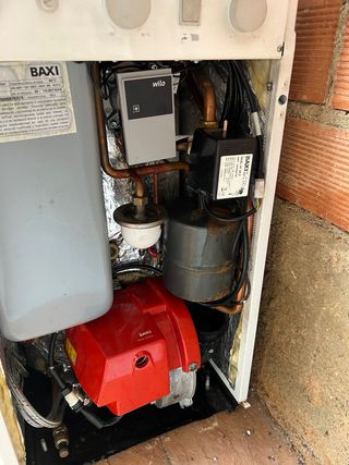 Caldera Baxi gavina 30 gti plus