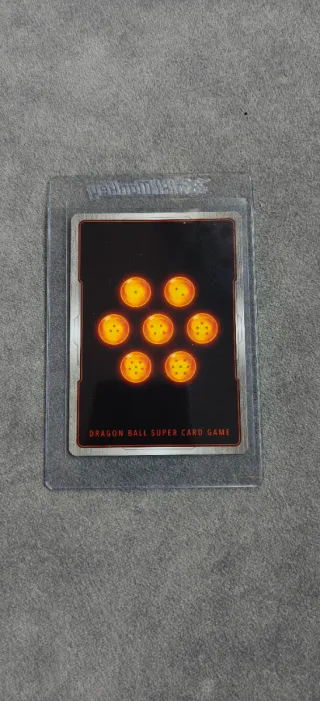 Super 17 BT14-154 SCR Carta Dragon Ball