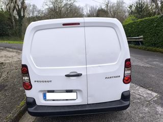 Peugeot Partner 1.6HDI 75cv 2019, 83.000Km