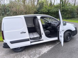 Peugeot Partner 1.6HDI 75cv 2019, 83.000Km