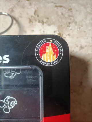 Dominó Disney. Exclusivo venta Parques. Mickey.