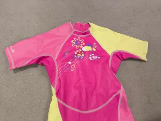 Neopreno piscina niña Decathlon 6 años