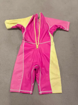 Neopreno piscina niña Decathlon 6 años