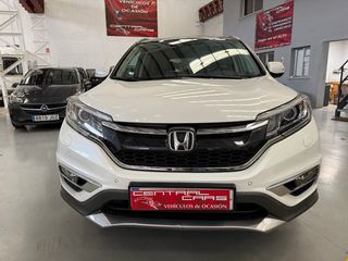Honda CR-V 2016