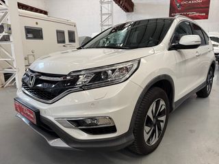 Honda CR-V 2016