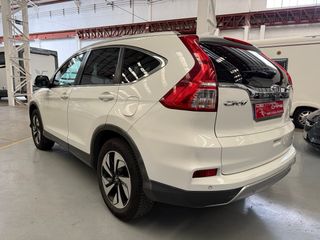 Honda CR-V 2016