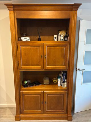 Mueble Estantería Madera