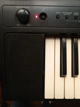 Yamaha Piaggero NP-31 Teclado Eléctrico