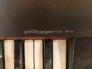 Yamaha Piaggero NP-31 Teclado Eléctrico