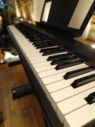 Yamaha Piaggero NP-31 Teclado Eléctrico