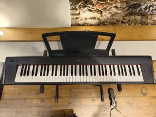 Yamaha Piaggero NP-31 Teclado Eléctrico