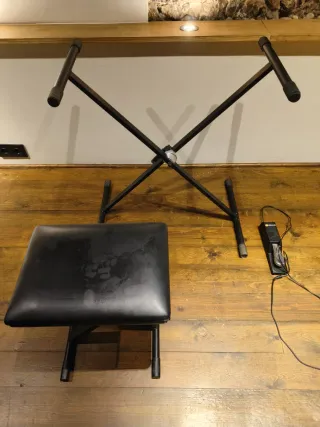 Yamaha Piaggero NP-31 Teclado Eléctrico