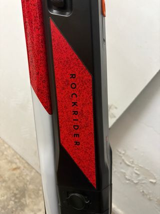 Bicicleta Eléctrica Decathlon