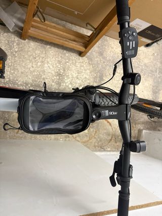 Bicicleta Eléctrica Decathlon