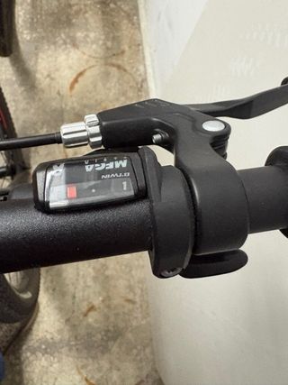 Bicicleta Eléctrica Decathlon