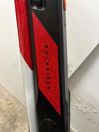 Bicicleta Eléctrica Decathlon