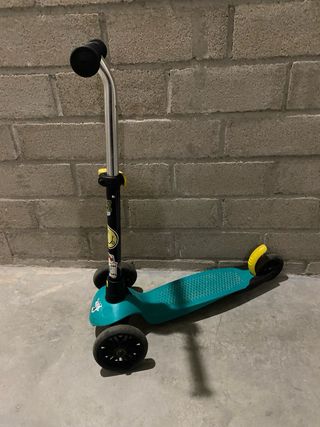 Patinete 3 Ruedas Decathlon