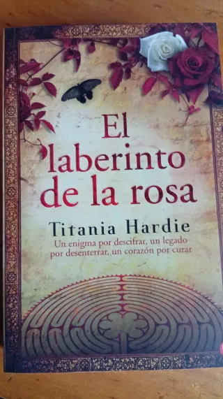 El laberinto de la rosa (Spanish Edition)