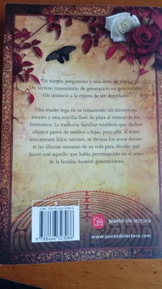 El laberinto de la rosa (Spanish Edition)