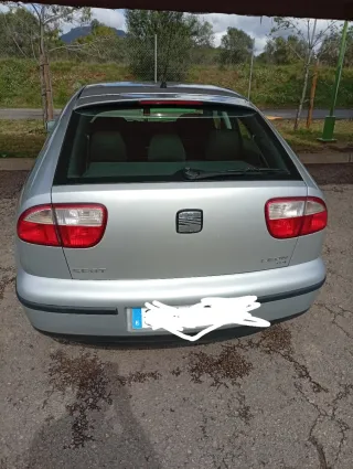 SEAT Leon 2003