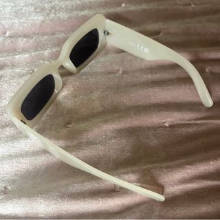 Gafas de sol Zara blanco roto