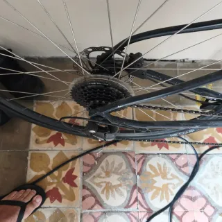 Bicicleta Trek FX 2 Talla S Unisex