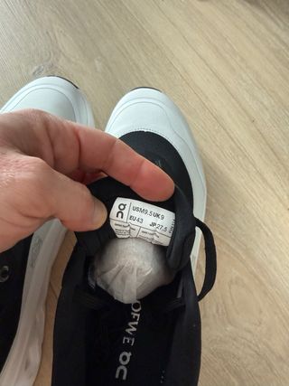 Zapatillas Loewe x On Cloudtilt 2 Talla 43