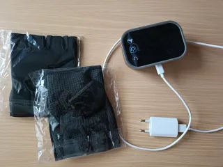 Guantes Rehabilitación Articulados Talla L