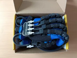 Guantes Rehabilitación Articulados Talla L