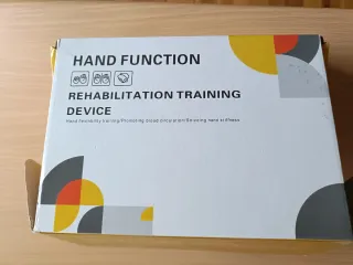 Guantes Rehabilitación Articulados Talla L