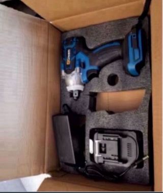 Pistola de Impacto Eléctrica Nueva