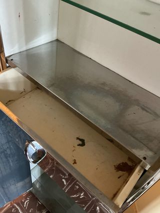 Mueble para cuarto de baño